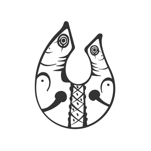两只母鸡